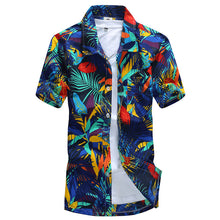 Men's Holiday Hawaiian Shirt