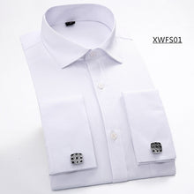 Men's Formal & Office Shirt, White