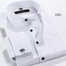 Men's Formal & Office Shirt, White
