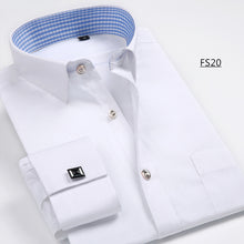 Men's Formal & Office Shirt, White