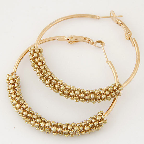 Hoop Style Earrings