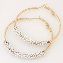 Hoop Style Earrings