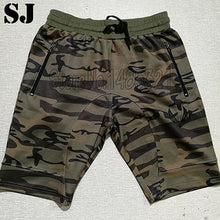 Army Short Pants