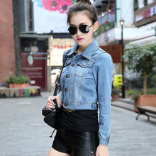 Women Denim Jacket