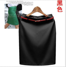 Sexy High Waist Work Slim Midi Pencil Skirt Jupe Femme Faldas Formal Saias Feminino Classic Knee Length Office Skirts Womens