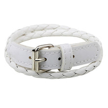 European&American Genuine leather bracelets for women Vintage belt buckle bangles Fashion bracciali New pulseras mujer QN2161