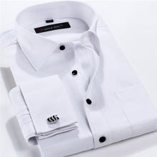 Men's Formal & Office Shirt, White