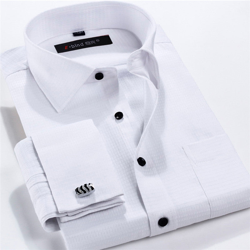 Men's Formal & Office Shirt, White