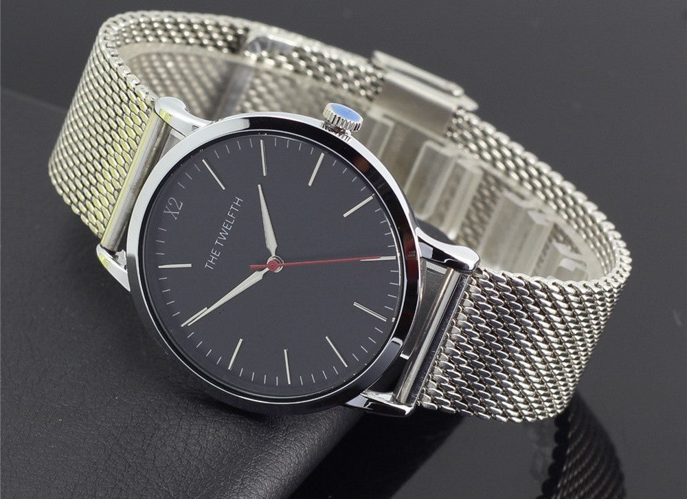 Elegant & Modern Office Watch
